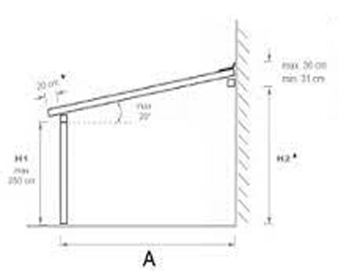 ExpressTenda Milano - pergola