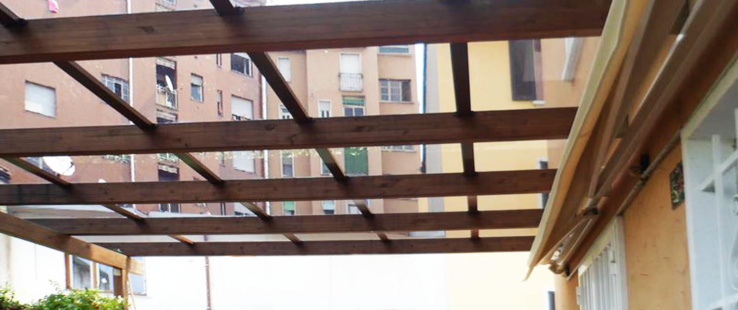 ExpressTenda - coperture in policarbonato