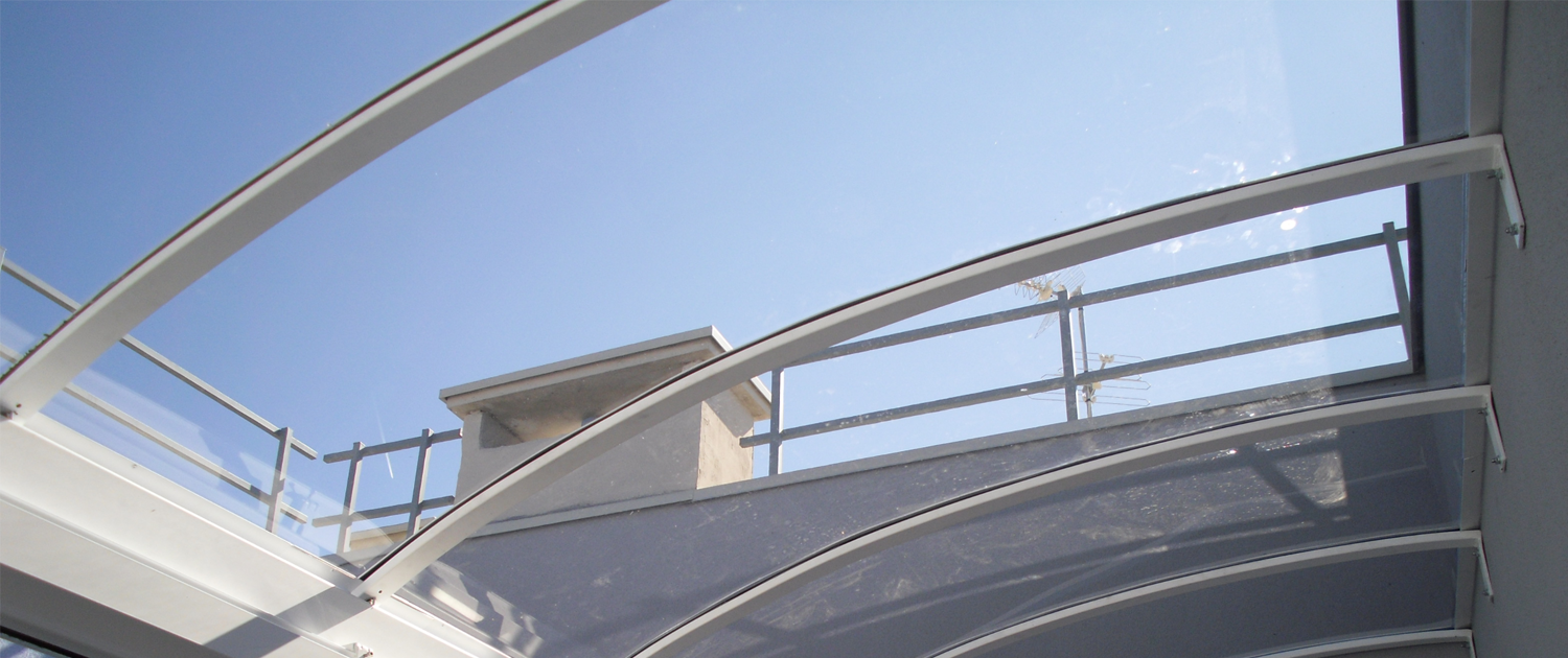 ExpressTenda - coperture in policarbonato